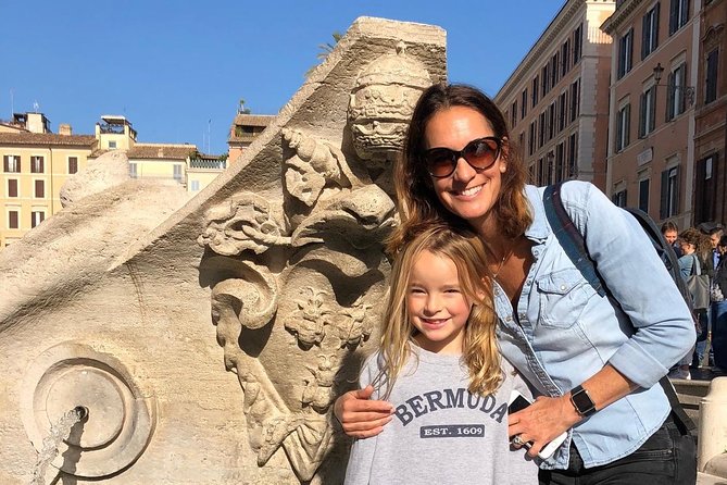 Rome Highlights After Sunset - Pantheon,Trevi Fountain and Navona Square - Piazza Navona’s Bernini Fountains and Ancient Stadium Ruins