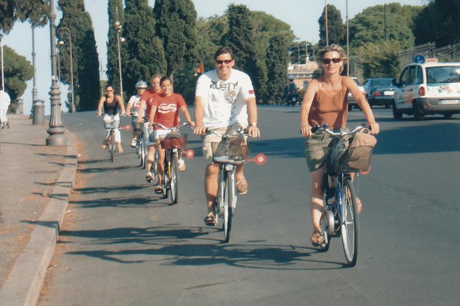 Rome Highlights by E-Bicycle - Physical Requirements and Accessibility