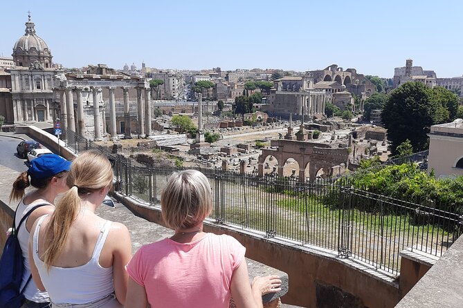 Rome Highlights By Electric Bicycle Private Tour - Enjoying Rome’s Quiet Hills and Hidden Corners