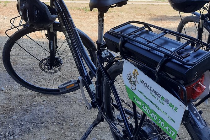 Rome Highlights By Electric Bicycle Private Tour - Reviews Reflecting Quality and Value