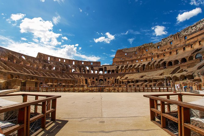 Rome Highlights & Colosseum Private Luxury Tour - The Pantheon and Its Architectural Marvels