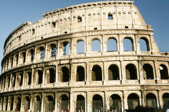 Rome Highlights & Colosseum Private Luxury Tour - Exploring Piazza Navona and Its Ancient Roots