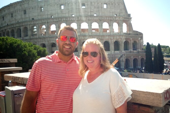 Rome Highlights Full-Day with Lunch and Expert TourGuide Option - Key Points