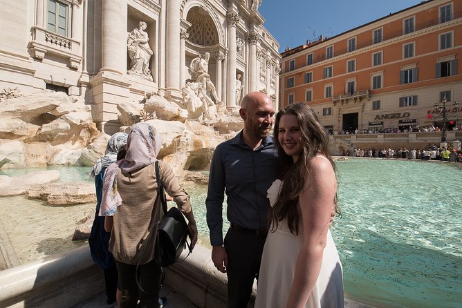 Rome Highlights Full-Day with Lunch and Expert TourGuide Option - Marveling at the Pantheon and Enjoying Roman Cuisine