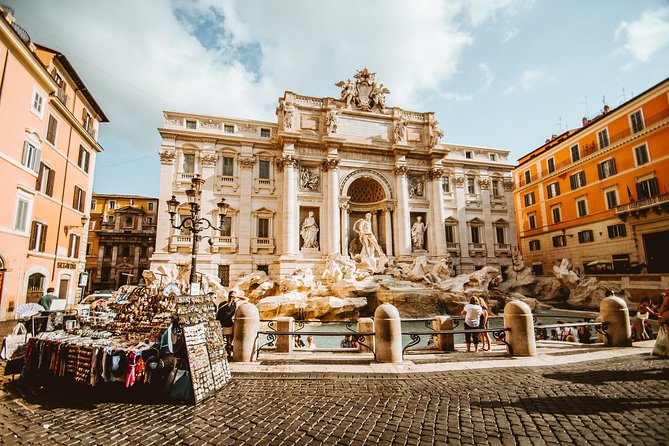 Rome Highlights Half-Day Tour - Starting Point and Tour Duration in Rome