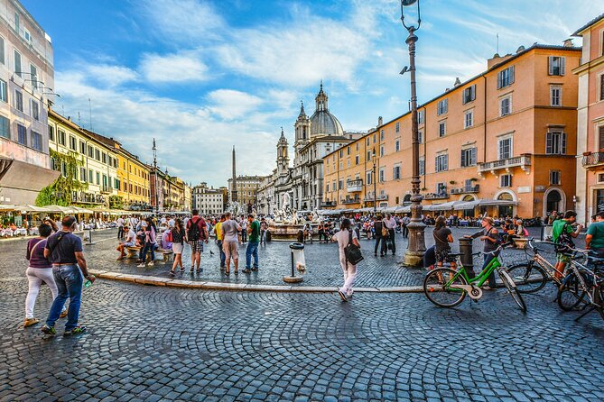 Rome Highlights Half-Day Tour - Frequently Asked Questions