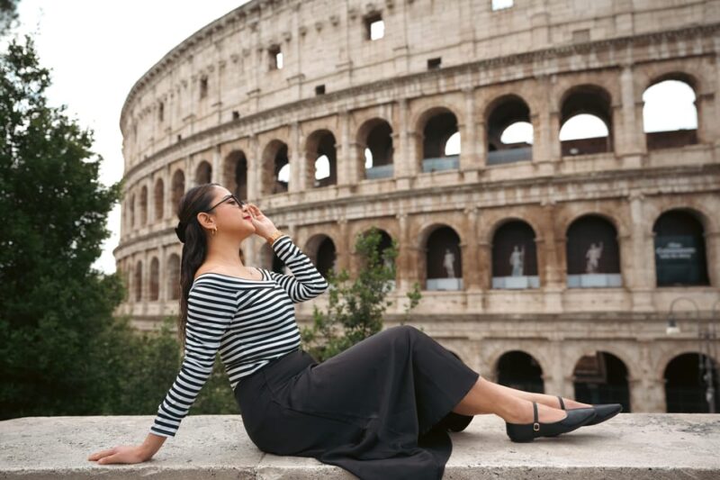 Rome: Highlights Photo Shoot for Memorable Moments - Key Points