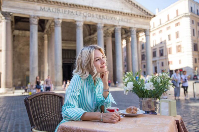 Rome: Highlights Photo Shoot for Memorable Moments - Logistics and Booking Flexibility