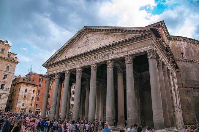 Rome Highlights Private Shore Excursion from Civitavecchia Port - Flexibility and Optional Guided Tours