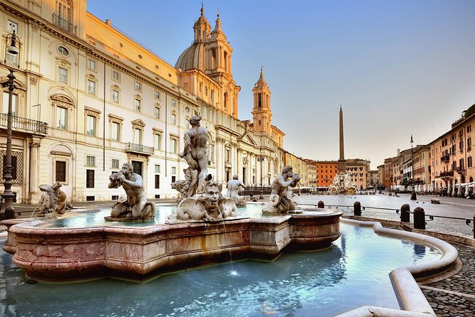 Rome Highlights Private Tour: Fall in Love with the Eternal City - The Vatican Museums and Sistine Chapel