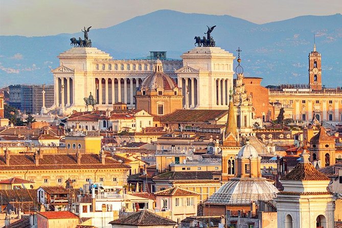 Rome Highlights Private Tour: Fall in Love with the Eternal City - The Tour Guides and Their Local Expertise