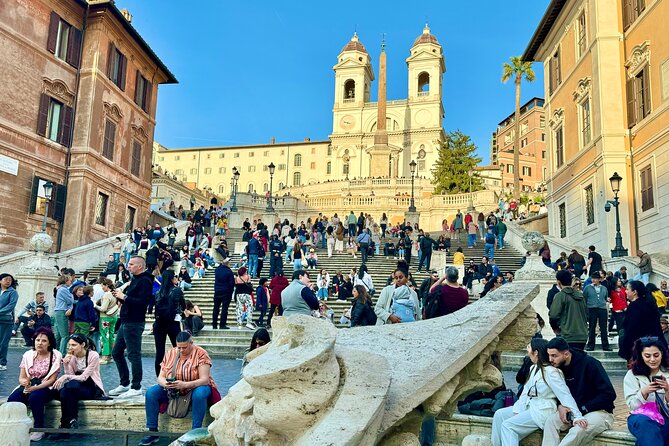 Rome Highlights Tour Squares and Fountains Stroll Through History - Exploring Rome’s Top Piazzas and Monuments in 2.5 Hours