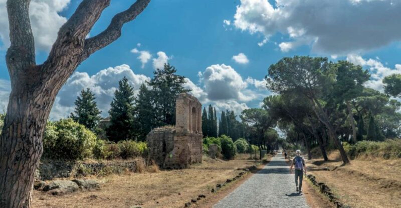 Rome: Hike along the ancient Appian Way - Discover the Roman Road That Still Tells Its Story