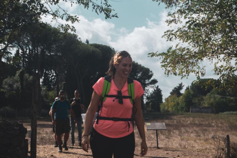 Rome: Hike along the ancient Appian Way - The Challenge: Physical and Terrain Considerations