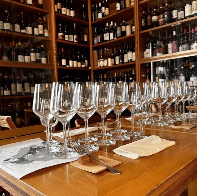 Rome Historic Center: Wine Tasting in a special and unique place - An Authentic Wine Tasting in Rome’s Historic Center for Just $45.55