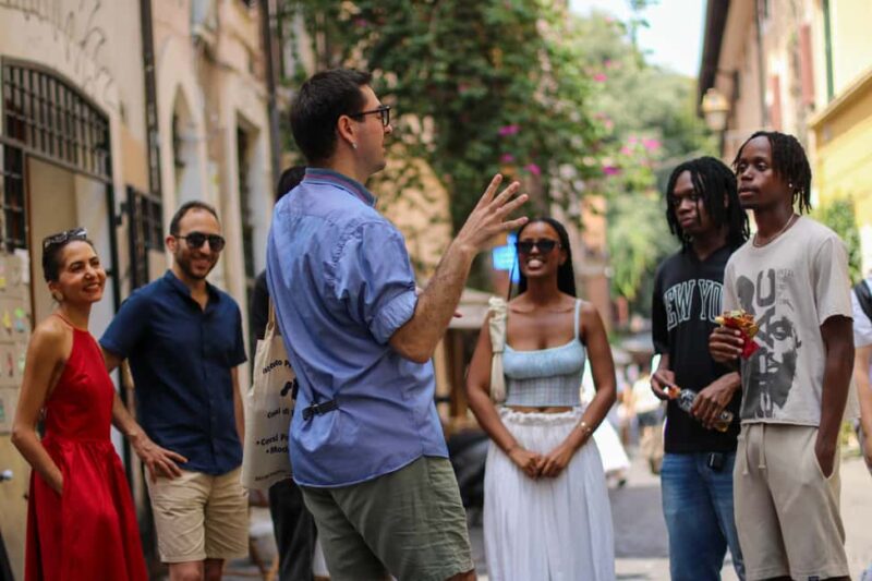 Rome: Historic City Center Local Food Tour - Concluding at Piazza di Santa Maria in Trastevere