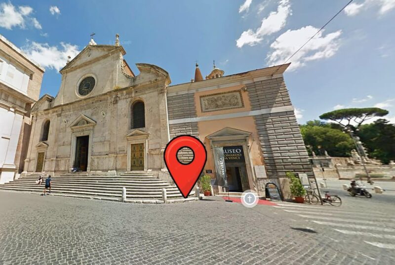 Rome: Historic Squares Guided Walking Tour - Starting Point in Piazza del Popolo