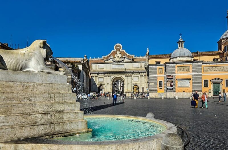 Rome: Historic Squares Guided Walking Tour - Exploring the Charm of Piazza di Spagna