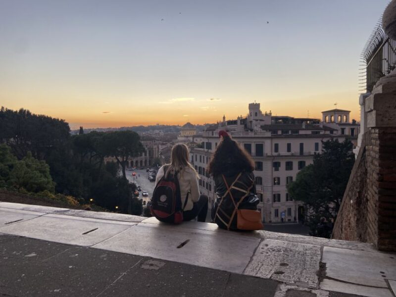 Rome: Historical Highlights Walking Tour in German language - Explore Hidden Corners of Rome in Just 3 Hours