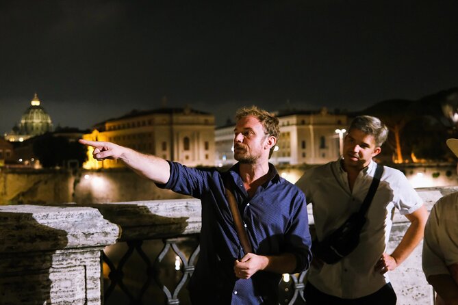 Rome Historical True Crime Tour - Uncovering Rome’s Renaissance and Darker Past at Piazza Farnese