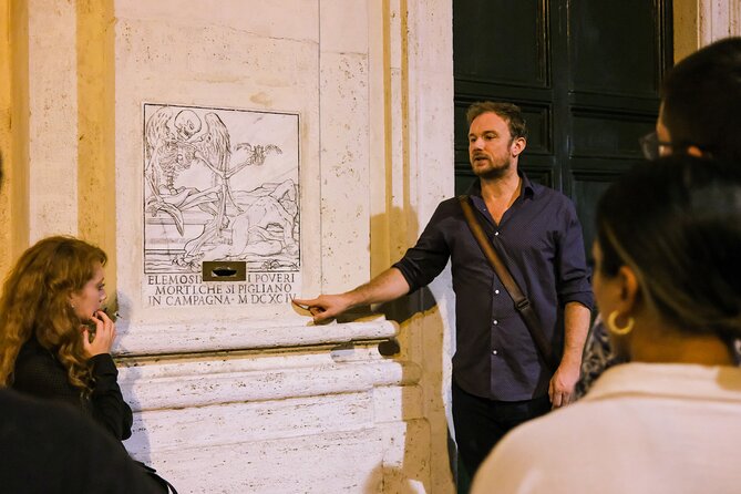 Rome Historical True Crime Tour - The Borgia Family and Rome’s Harsh Prisons at Via di Monserrato