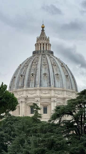Rome: Holy Jubilee Papal Basilicas Guided Tour - Guide Expertise and Tour Atmosphere