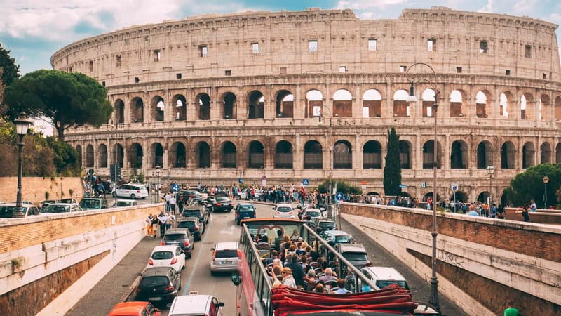 Rome: Hop-on Hop-off Bus and Colosseum, Ancient Rome Tour - Strengths of This Tour Experience