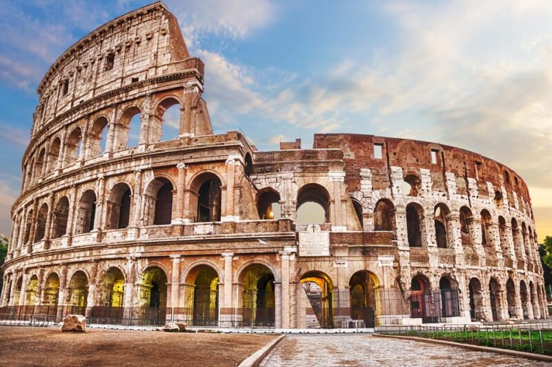 Rome: Hop-on Hop-off Bus Tour and Colosseum Experience - The Open-top Bus Experience and Onboard Views