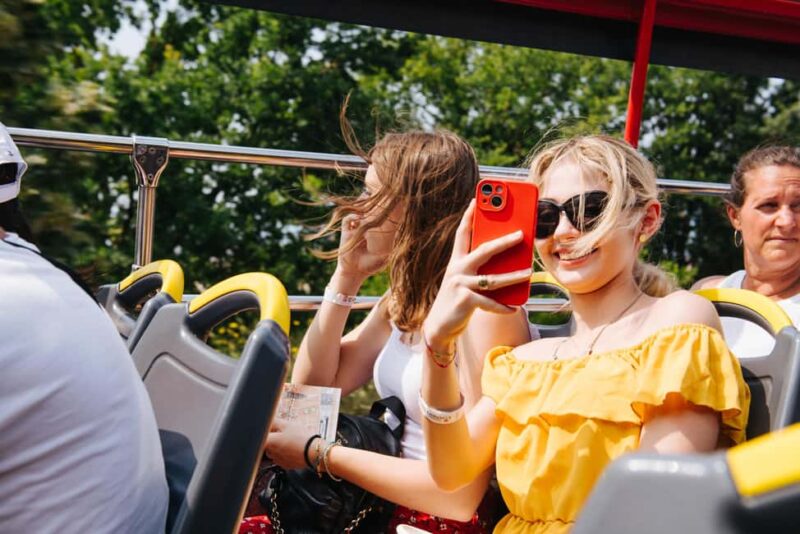 Rome: Hop-on Hop-off Bus Tour and Colosseum Experience - Who Will Appreciate This Tour Most?