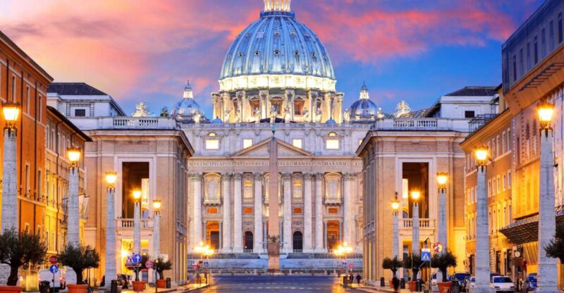 Rome: Hop-on Hop-off Bus & Vatican Museums Ticket - Explore Rome at Your Own Pace with a Combined Bus and Vatican Entry Ticket