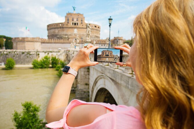 Rome: Hop-on-off bus tour -Visit the main attraction of Rome - The Benefits of Unlimited Travel and Free Wi-Fi