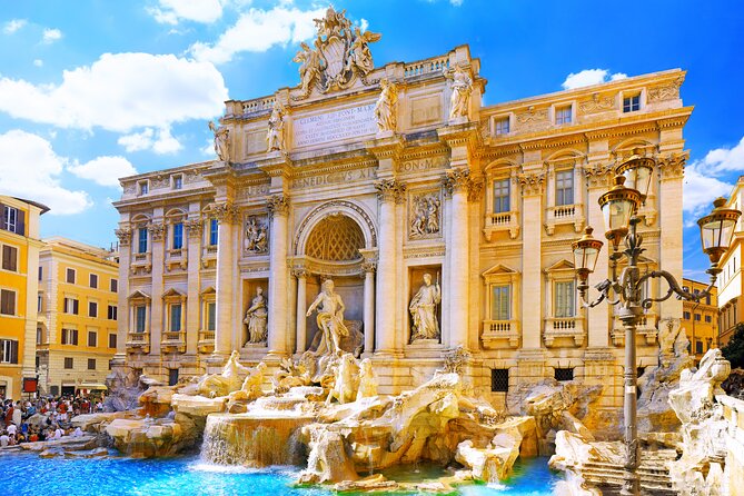 Rome: Hop-on-off bus tour -Visit the main attraction of Rome - Limitations and Considerations