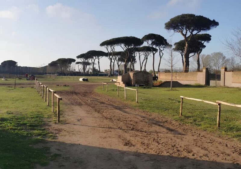 Rome: Horseback Riding Experience in Castel Fusano - Understanding the Ride Duration and Pace