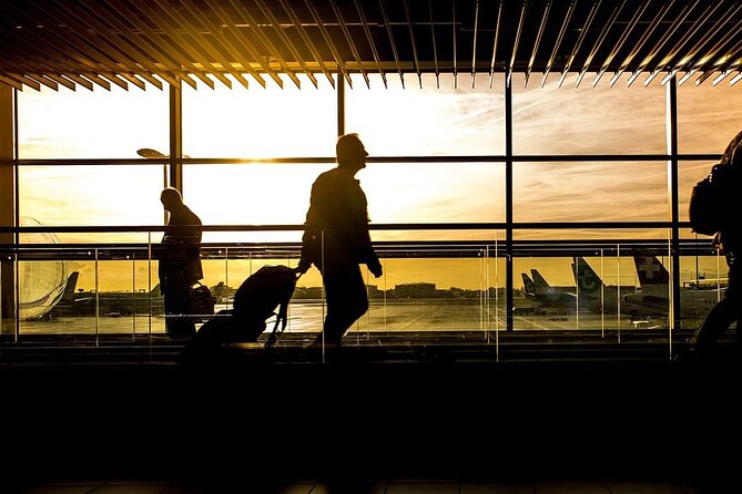 Rome Hotel to Airport Private Transfer - Efficient and Comfortable Private Transfer from Rome Hotel to Fiumicino Airport