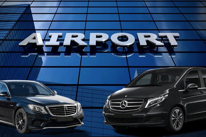 Rome Hotel to Airport Private Transfer - Direct Route to Fiumicino’s Departure Terminals