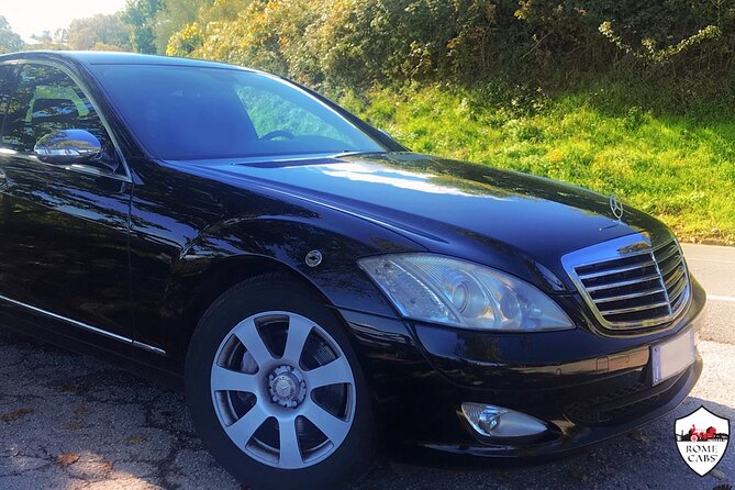 Rome Hotel to Airport Private Transfer - Key Points