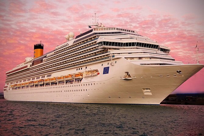 Rome Hotel to Civitavecchia Cruise Ship Port Private Transfer - Effortless Travel from Rome Hotels to Civitavecchia Cruise Terminal