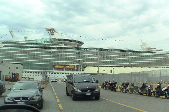 Rome Hotel to Civitavecchia Cruise Ship Port Private Transfer - Flexibility and Bookings with Confirmation