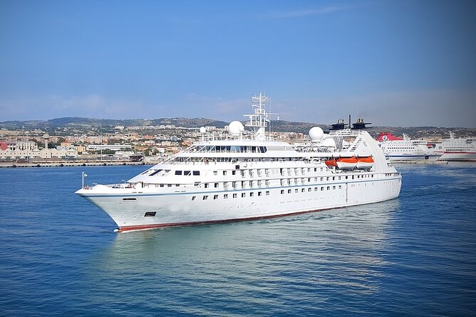 Rome Hotel to Civitavecchia Cruise Ship Port Private Transfer - Cancellation Policy and Peace of Mind