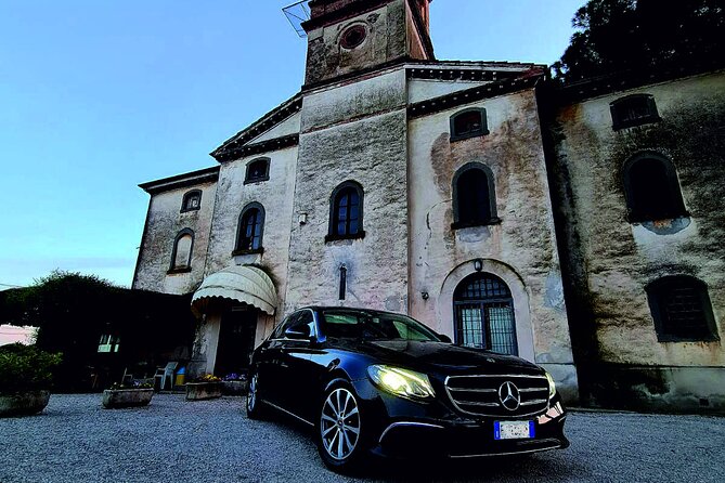 Rome Hotel to Fiumicino FCO Airport: Private Transfer - Flexibility with Pickup Times and Locations