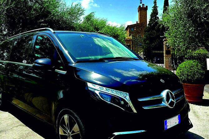 Rome Hotel to Fiumicino FCO Airport: Private Transfer - Cancellation Policy and Flexibility