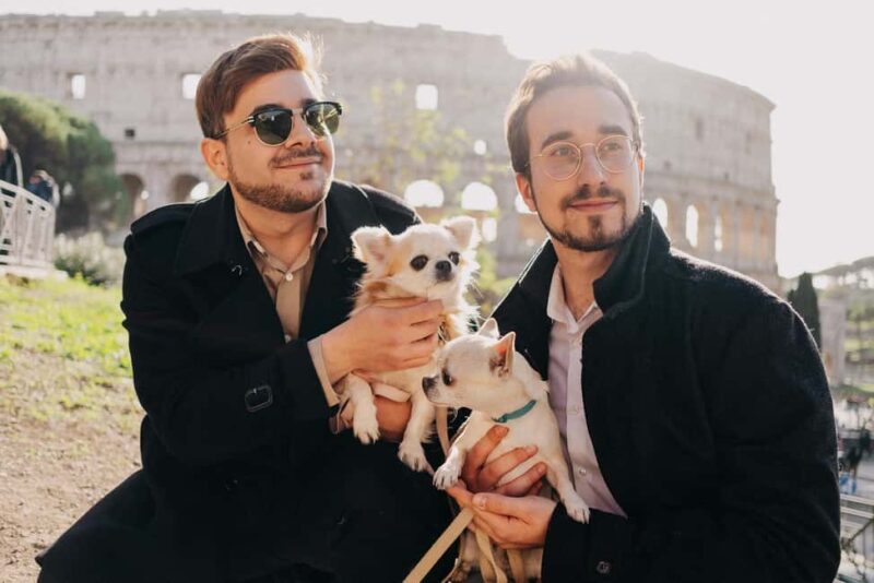 Rome: Iconic Sights Photoshoot - The Convenience of Booking and Scheduling