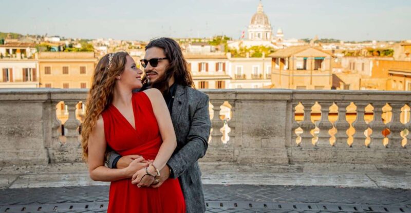 Rome: Iconic Sights Photoshoot - Why This Photoshoot Stands Out in Rome