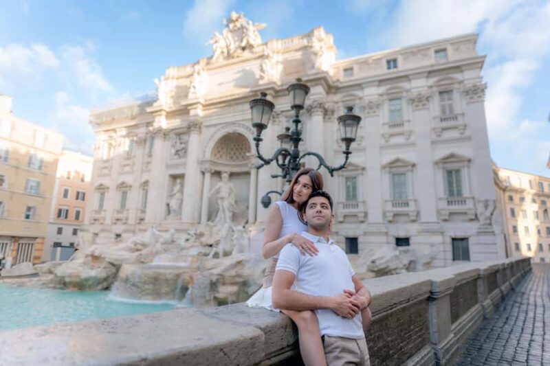 Rome: Iconic Trevi Fountain Private Photoshoot Experience - The Sum Up: A Personalized Memory-Maker in Rome