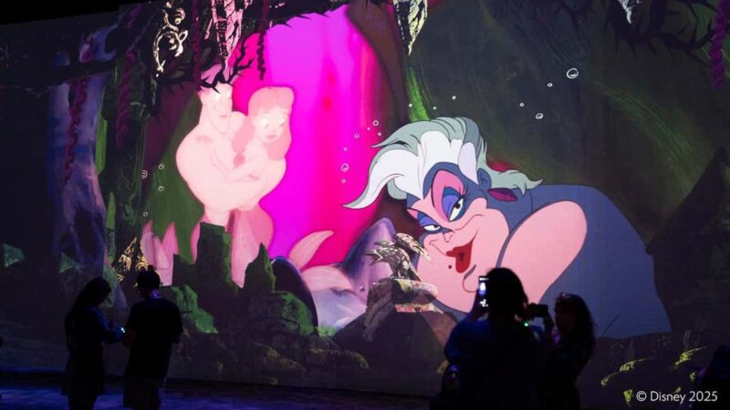 Rome: Immersive Disney Animation Entry Ticket - The Flow and Pacing of the One-Day Experience