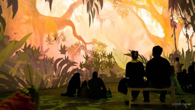 Rome: Immersive Disney Animation Entry Ticket - Frequently Asked Questions