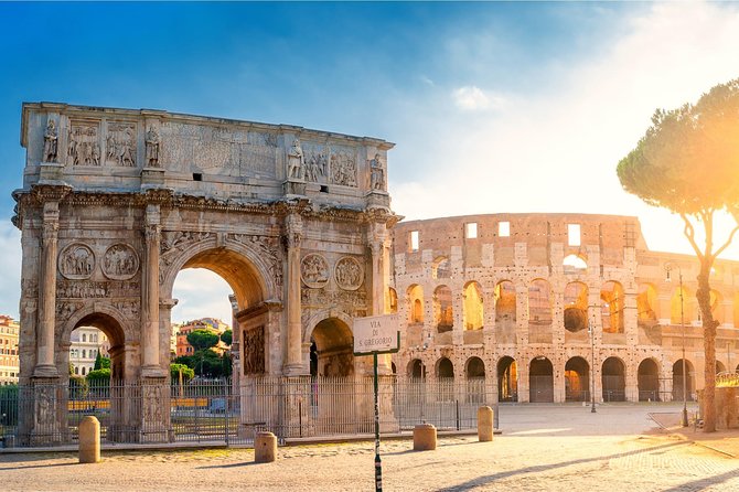 Rome in 2 Days Colosseum, Vatican and Appian Way Catacombs Tours - Discover Rome’s Ancient Landmarks and Vatican Treasures in Two Days