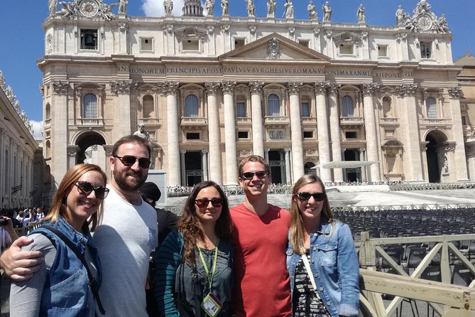 Rome in 2 days tour including Colosseum, Trevi Fountain and Sistine Chapel - The Sistine Chapel: Michelangelo’s Masterpiece