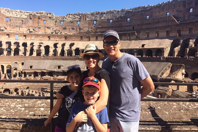 Rome in 2 days tour including Colosseum, Trevi Fountain and Sistine Chapel - St. Peter’s Basilica and Its Exclusion from the Tour