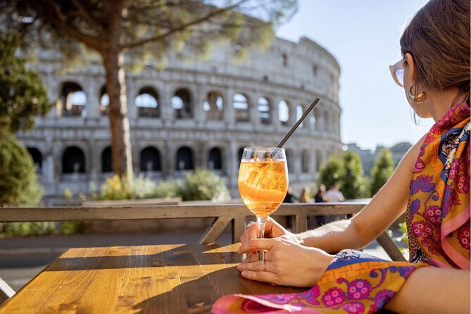 Rome in a Day Audio Guided Bus Tour with Colosseum entry ticket - Explore Romes Top Landmarks with Flexibility and Value